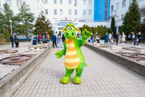 День защиты детей в детской онкологии